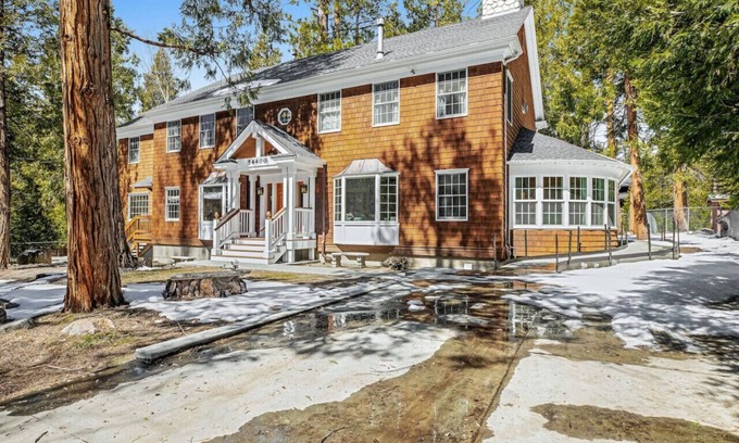 Idyllwild Casa | Ideal Spacious Mountain Home