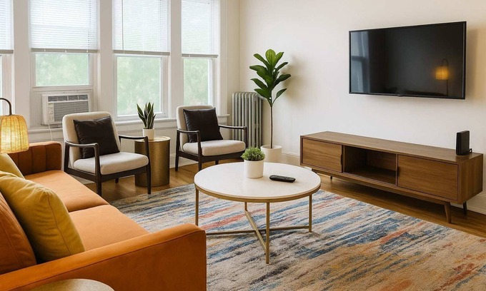 Old Irving Park Apartamento | Ideal & Spacious 1BR Apt