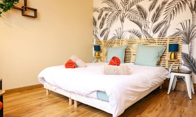 Sainte-Savine Apartamento | Ideal - Tranquil & Cozy - Mon Groom