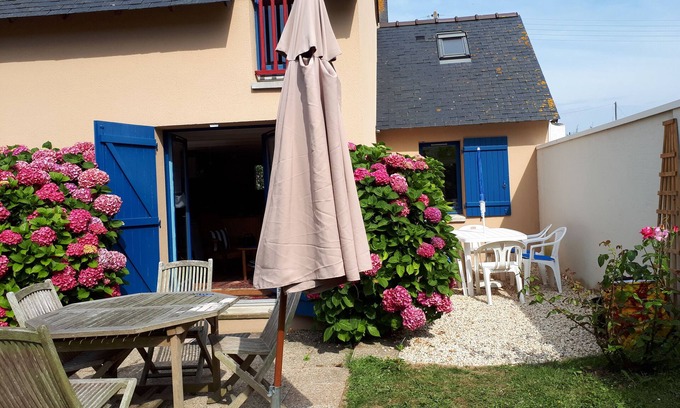 Rotheneuf-Le Pont Casa | Casa de vacaciones ideal, St-Malo, a 200 m de la playa de Pont