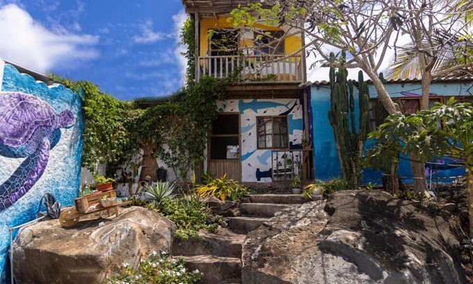 Puerto Baquerizo Moreno Casa | Ideal y linda casita en San Cristóbal-Galápagos