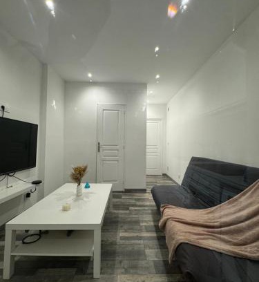 Saint-Andre Apartamento | Ideal’Appart 16eme
