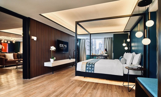 Kuala Lumpur City Centre Hotel | IDEAS Kuala Lumpur