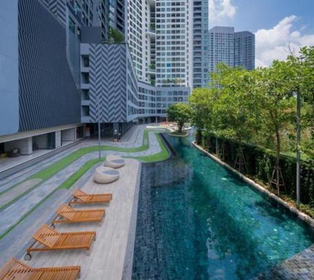 Bang Na Apartamento | Ideo O2 BTS Bangna