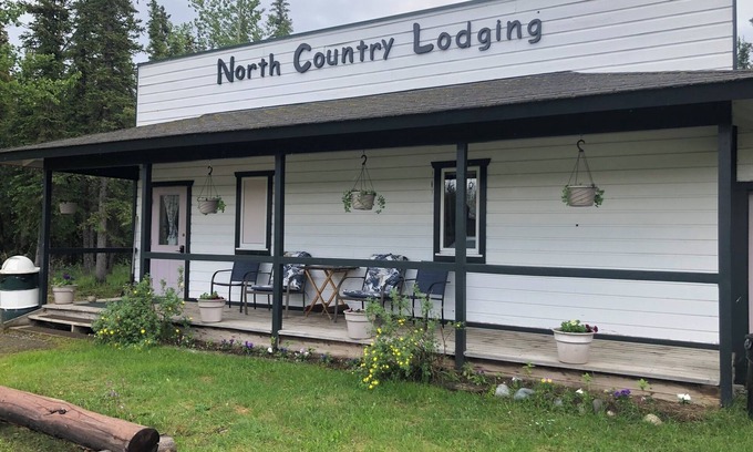 Tok Casa | Iditarod Cabin-Modern Comfort in the Last Frontier (For families or casual travelers)