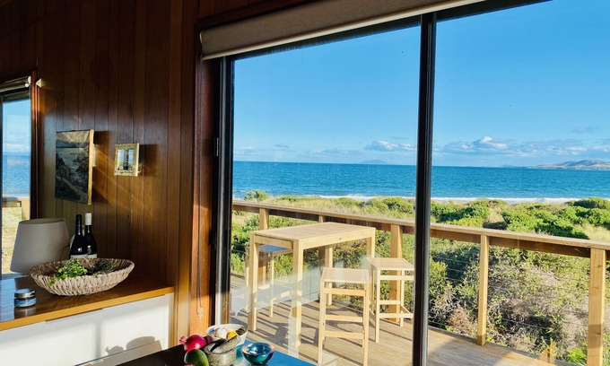 Dolphin Sands Casa | IdleWild - Secluded Absolute Beachfront Escape