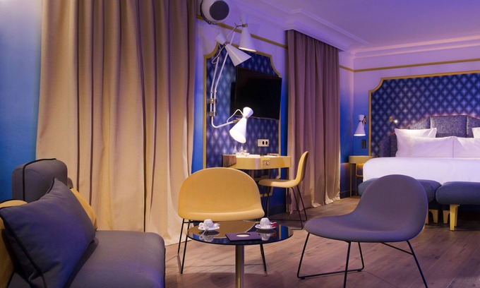 L'Europe Hotel | Idol Hotel