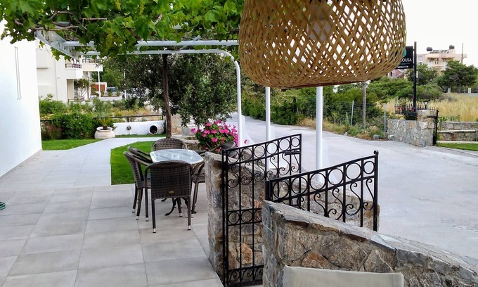 Sougia Casa | IDOMENEAS APARTMENTS