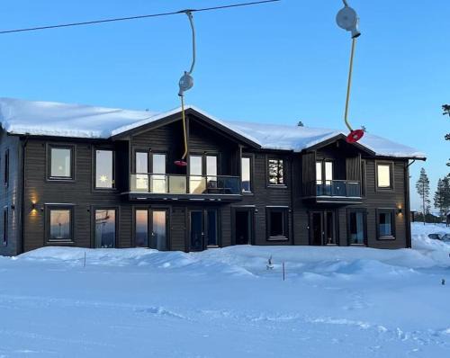 Idre Apartamento | Idre himmelfjäll ski in/ski out Bastu/Sauna Skidor Natur Vandring Fiske