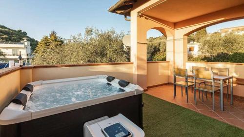 Diano Marina Villa | idromassaggio 5 stelle 3 bed Barbecue Parking