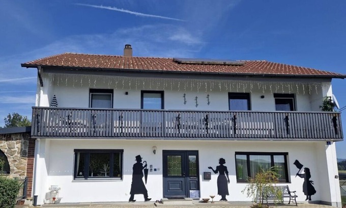 Hengersberg Casa | Idilio Chillout Confortable residencia vacacional