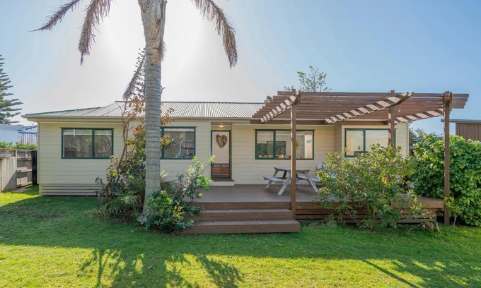 Hahei Casa | Idyll Thyme - Hahei Holiday Home