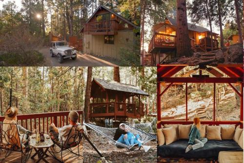 Idyllwild Casa | Idyllbrookbrookside Gazeboev Chargeracpet Ok!