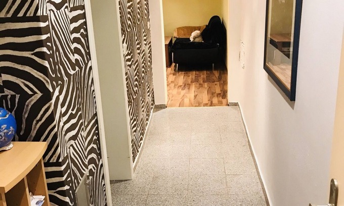 Edigheim Apartamento | Apartamento idílico de 1 ZKB, tranquilo, cerca de BASF para viajeros de vacaciones / negocios