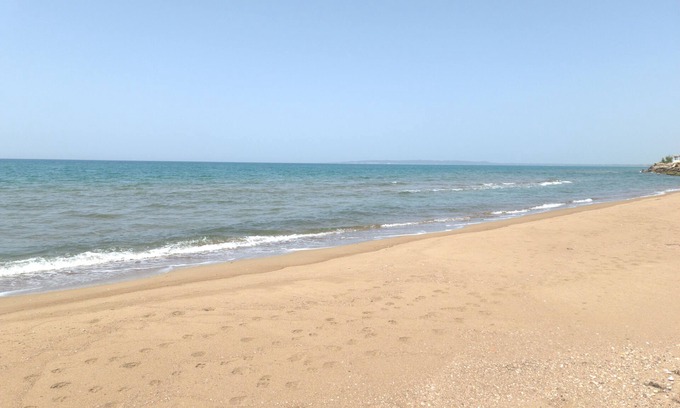 Pyrgos Casa | Una casa idílica junto al mar para una escapada familiar perfecta