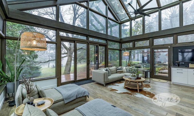 Mono Casa | Idyllic 4 Bed 3 Bath Country Retreat
