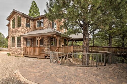 Long Valley Junction Casa | Idyllic Alton Escape about 37 Mi to Bryce Canyon!