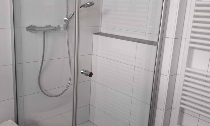 Leeden Apartamento | Idyllic apartment in Tecklenburg-Leeden - quiet location with balcony