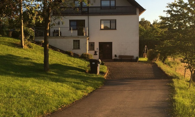 Orlenbach Apartamento | casa de vacaciones idílicas en el Eifel