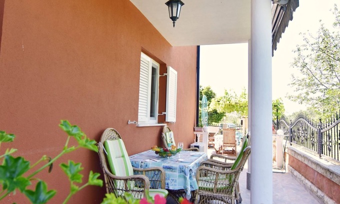 Valica Apartamento | Apartamento idílico en Valizza-Umag rodeado de vegetación, aire acondicionado, WiFi