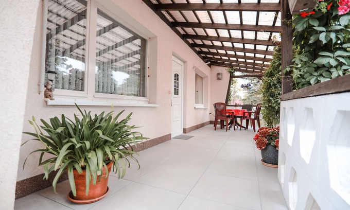 Druebeck Casa | Idyllic bungalow in a quiet, wooded location