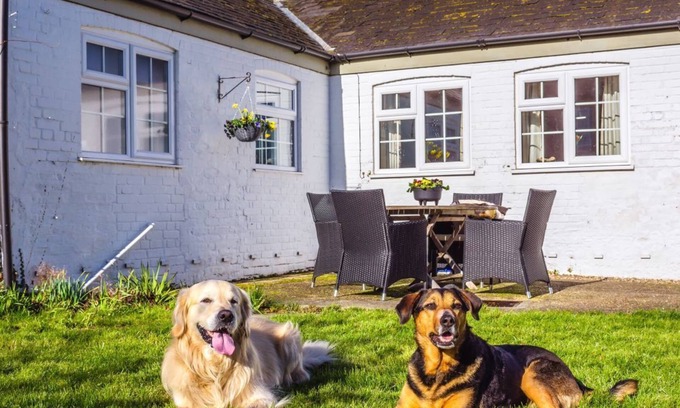 Irstead Cabaña | Idyllic Cottage - Detached, Private Garden, Dog Friendly - 2 Ensuite Bedrooms.