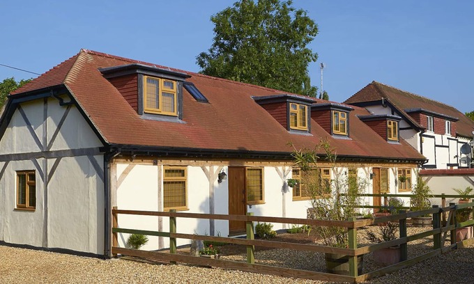 New Forest District Cabaña | Idílica cabaña para el perfecto New Forest Counrty Escape