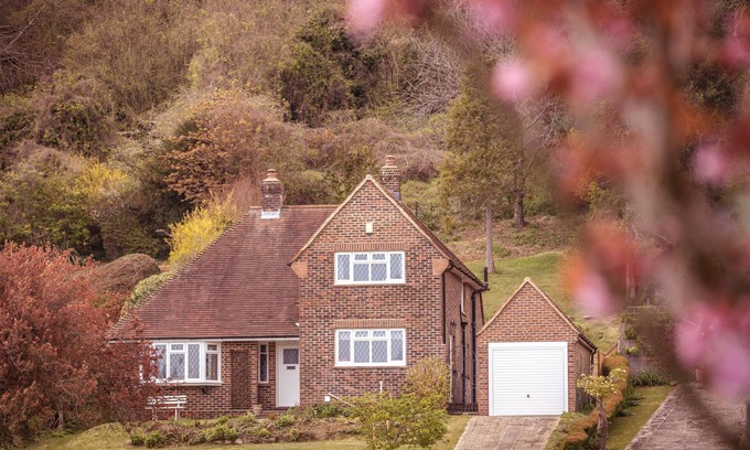 East Dean and Friston Casa | Idyllic Country Cottage Green Pastures