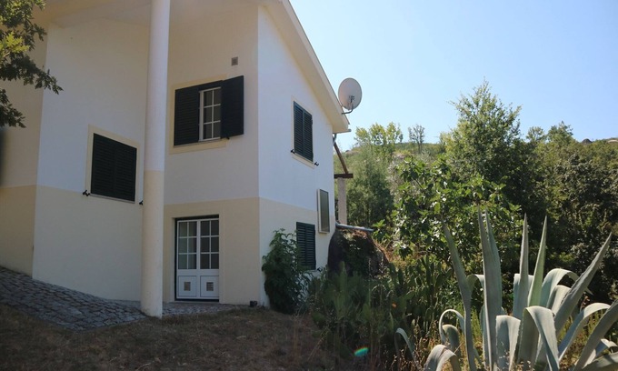 Covas Cabaña | Idílica casa de campo con bosque