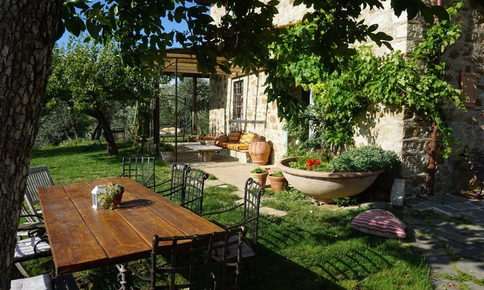 San Casciano in Val di Pesa Otro | IDYLLIC FARMHOUSE IN THE HEART OF THE CHIANTI CLASSICO