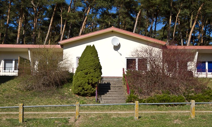 Meesiger Apartamento | casa de vacaciones idílicas en la naturaleza, cerca del lago (NO. 3)
