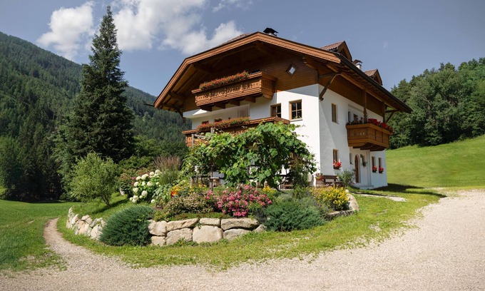 Parrocchia di Casteldarne Otro | Idyllic holiday home surrounded by nature