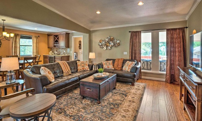 Horseshoe Bay Casa | Idyllic Horseshoe Bay Getaway Less Than 1 Mi to Lake LBJ