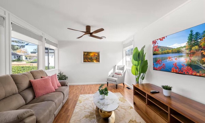 Duffy Apartamento | Idyllic house in Duffy