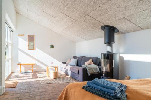 Svendborg Apartamento | Idyllic living near Svendborg