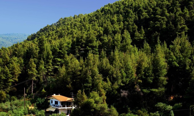 Sithonia Apartamento | Apartamento idílico junto al mar, Wifi, Vourvourou, Chalkidiki