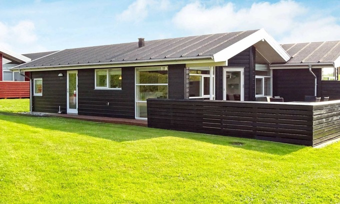 Dageløkke Casa | Refugio idílico en el puerto deportivo -- By Traum Ferienwohnungen