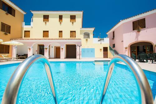 Sos Alinos Apartamento | Idyllic Residence Cala Viola B3 1 BedApt sleeps 3