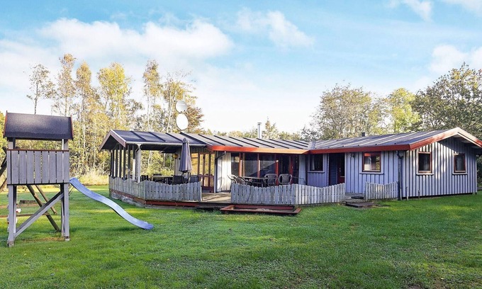 Nøreng Casa | Refugio idílico junto al Limfjord -- By Traum Ferienwohnungen