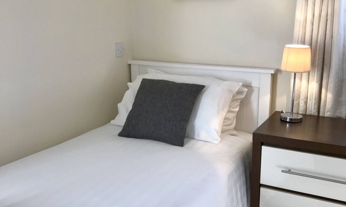 Bodenham Apartamento | Ubicación idílica junto al río