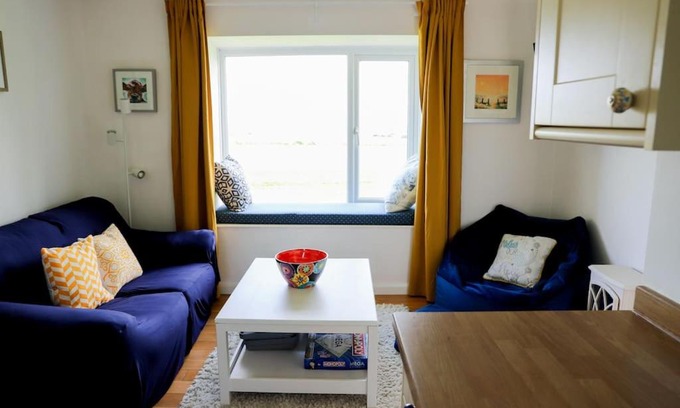 East Prawle Apartamento | Idyllic rural retreat with one bedroom and parking