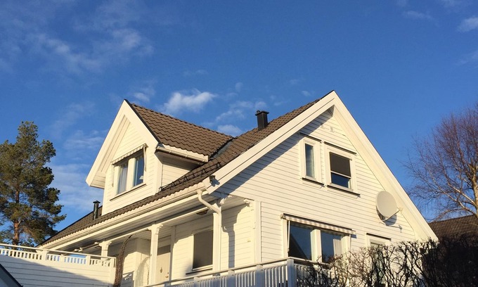 Risor Casa | Idílica casa de campo del sur en Risør
