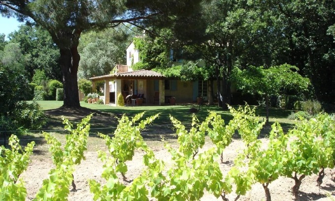 Ramatuelle Villa | Idílica ubicación de St Tropez con piscina, nr playas - OFERTAS ESPECIALES EN JULIO / AGOSTO