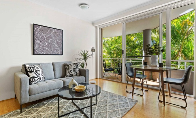 Chippendale Apartamento | Idyllic Studio by University Campuses