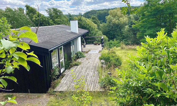 Regstrup Casa | Idyllic summer house on a large natural plot