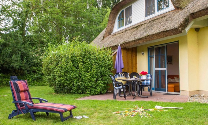 Puddemin Casa | Idílica cabaña de paja Hawthorn 1 con sauna y chimenea - DHH Hawthorn 1