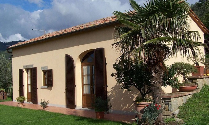 Cortona Cabaña | Idílica casa de campo toscana