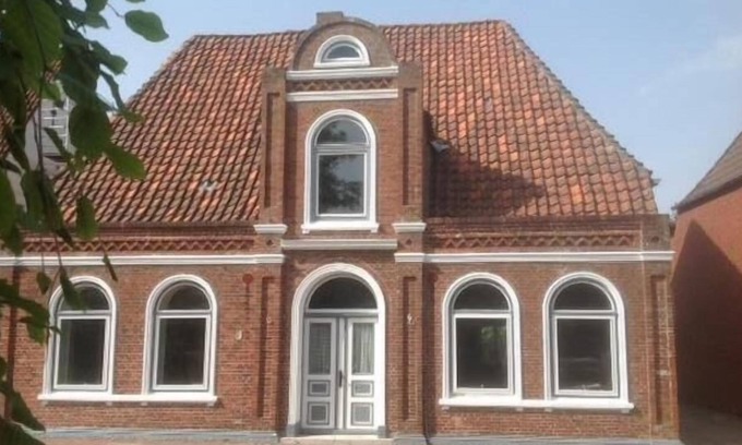 Tetenbull Casa | Idílica casa de pueblo 4 estrellas categoría DTV verificado