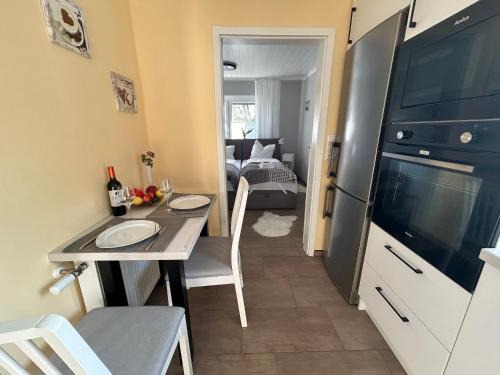 Oyten Apartamento | Idyllische Auszeit