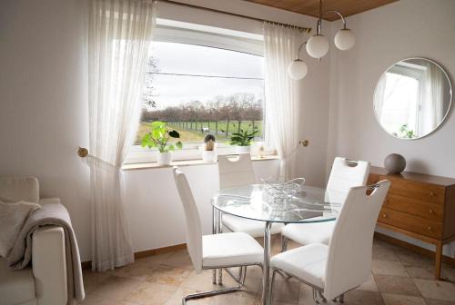 Neukirchen-Vluyn Apartamento | Idyllische Wohnung mit Weitblick